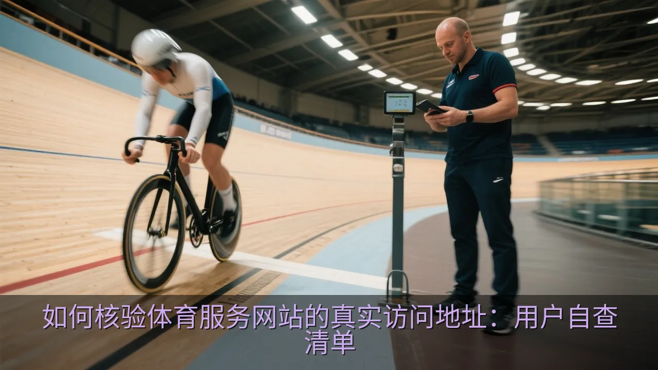 简洁的网页核验清单与浏览器安全提示界面