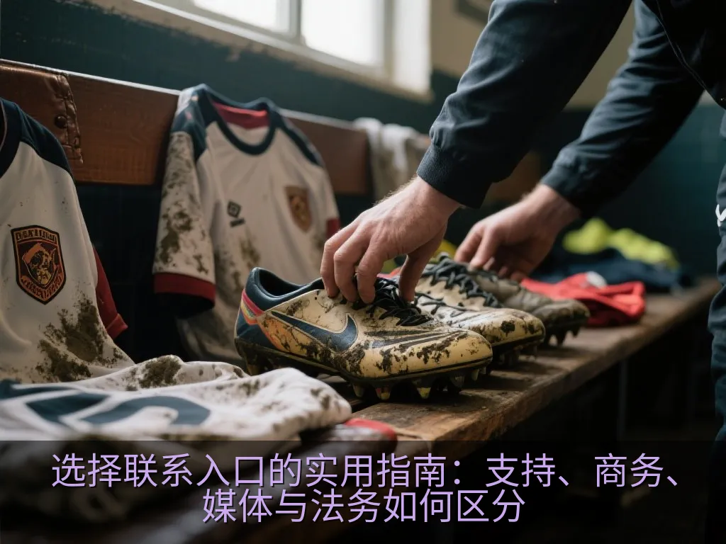电脑屏幕旁的清晰联系清单和经过遮盖的示例文件